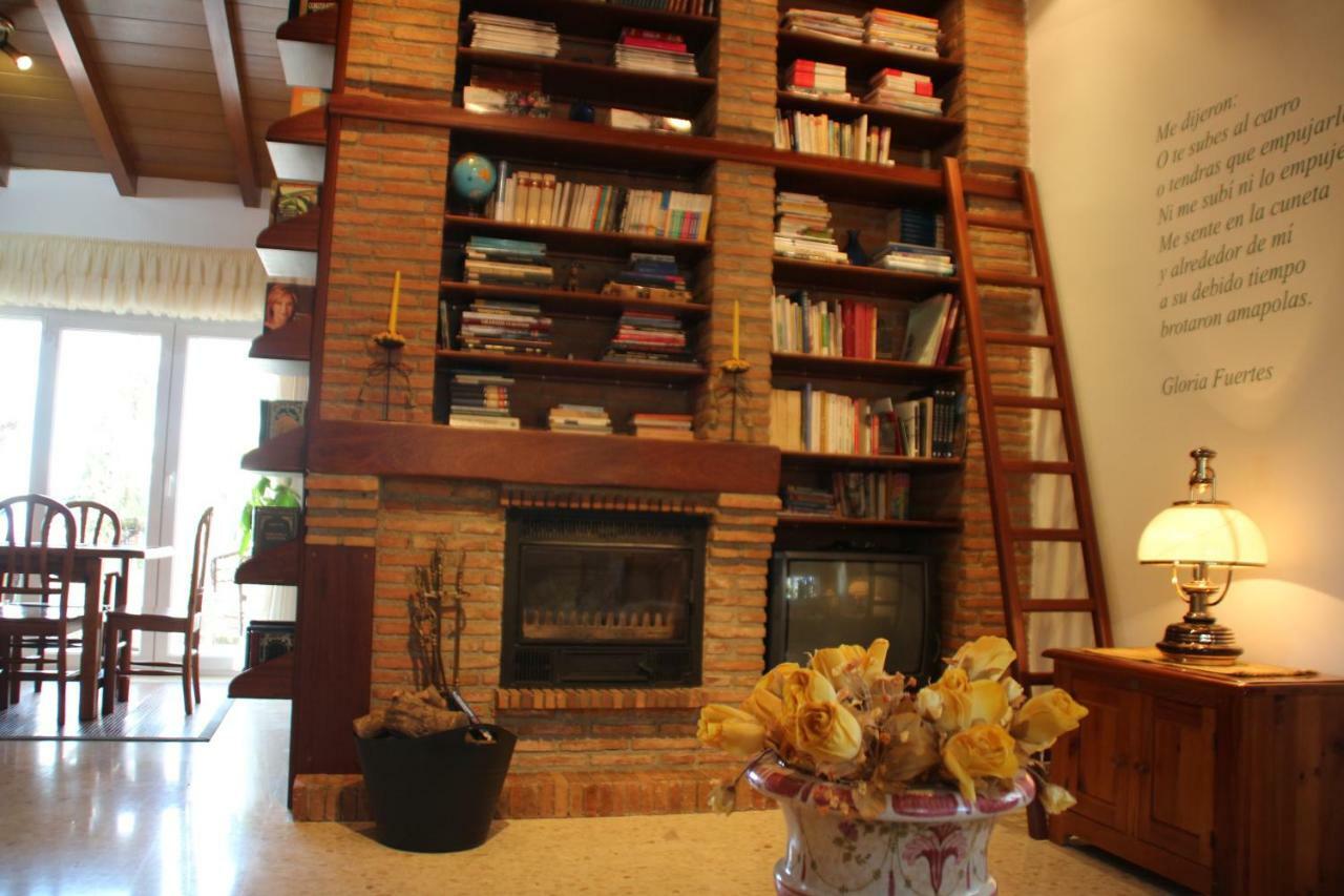 Holiday home El Jardin De La Abuela *