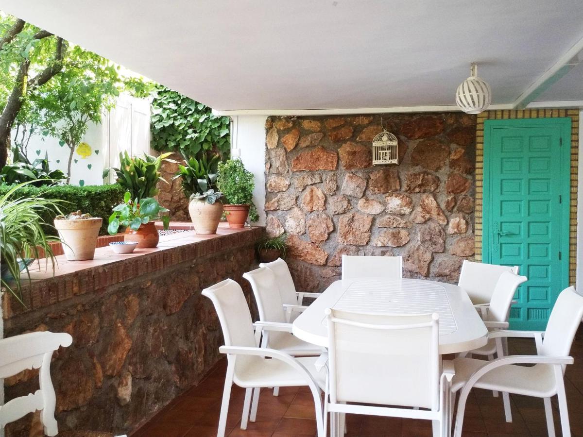 Holiday home El Jardin De La Abuela