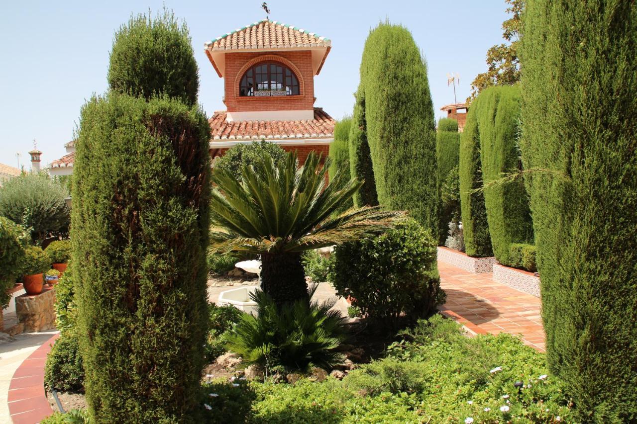 El Jardin De La Abuela Holiday home
