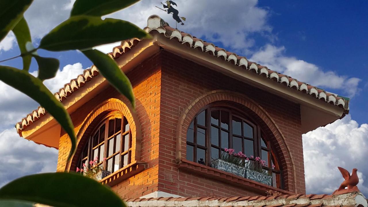El Jardin De La Abuela Holiday home