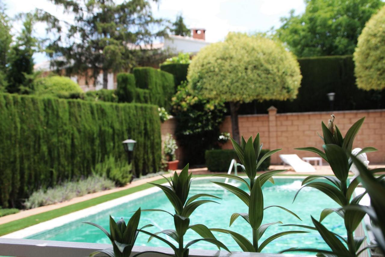 El Jardin De La Abuela Holiday home Granada
