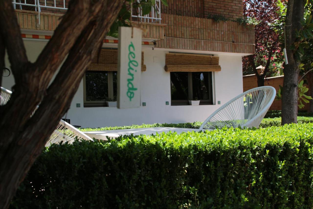 El Jardin De La Abuela Holiday home *