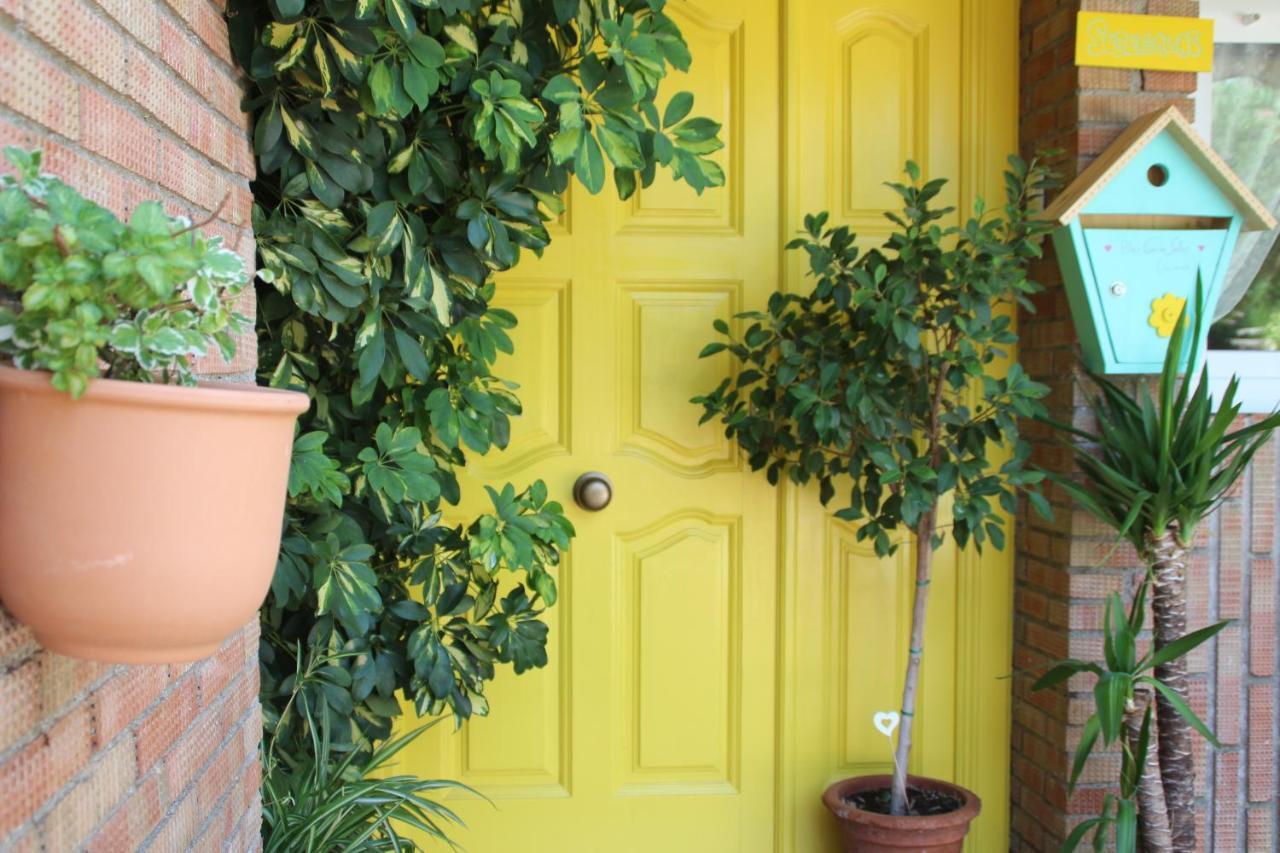 El Jardin De La Abuela Holiday home *